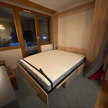 Studio 942-Particulier-Residence L'Ours Blanc-Alpe D'Huez-Centre Station מראה חיצוני תמונה