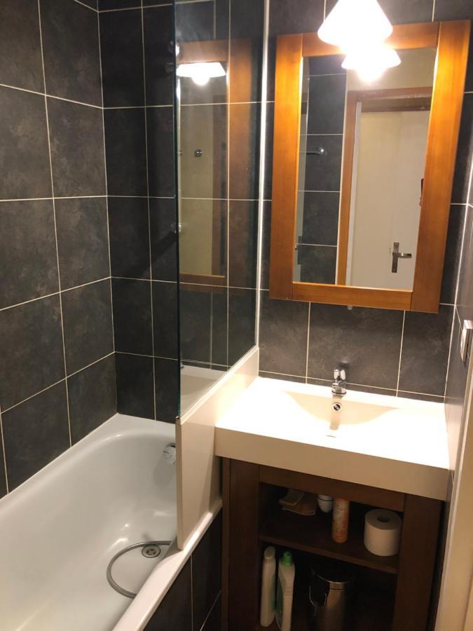 Studio 942-Particulier-Residence L'Ours Blanc-Alpe D'Huez-Centre Station מראה חיצוני תמונה