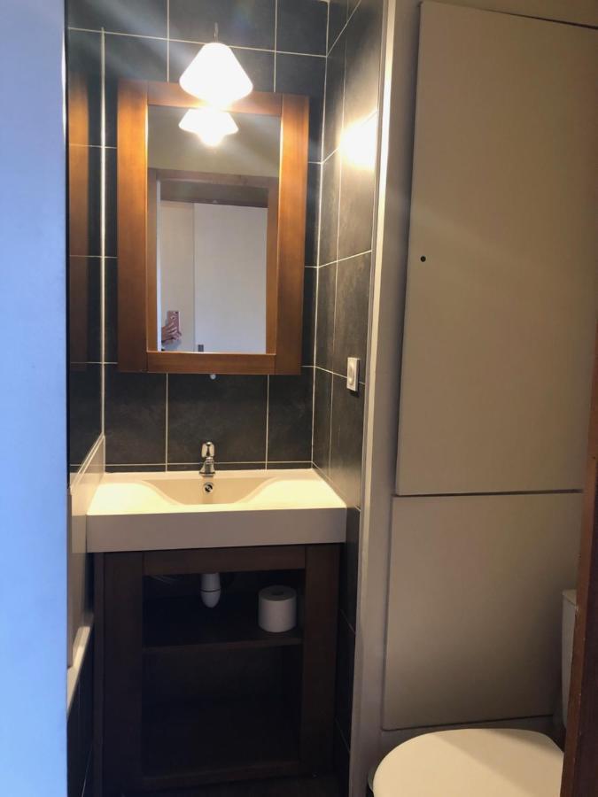 Studio 942-Particulier-Residence L'Ours Blanc-Alpe D'Huez-Centre Station מראה חיצוני תמונה