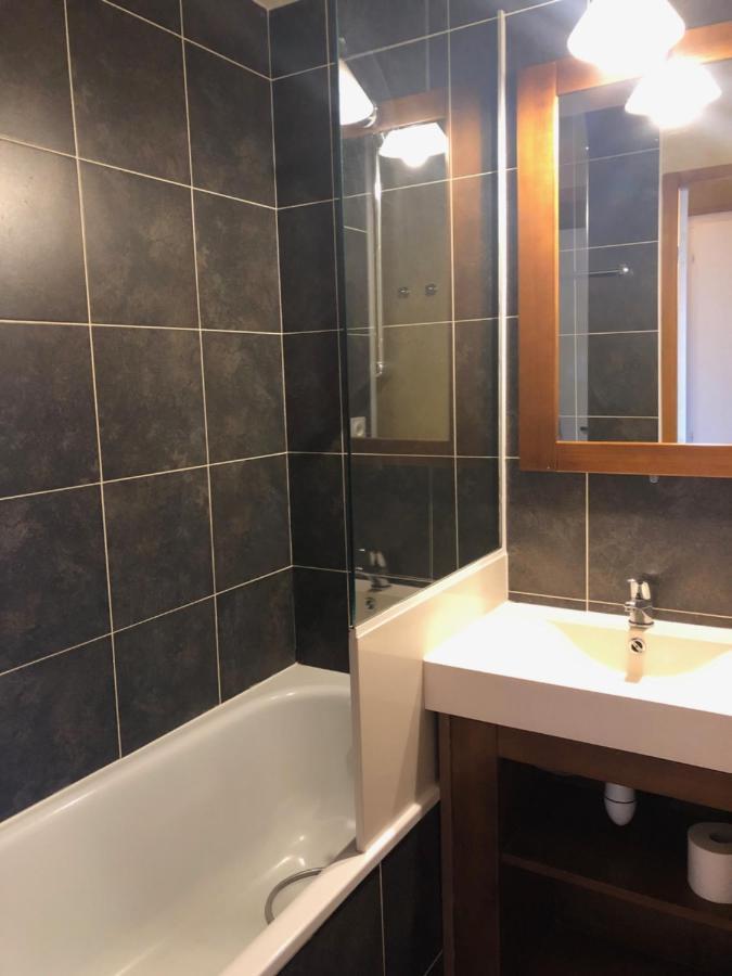 Studio 942-Particulier-Residence L'Ours Blanc-Alpe D'Huez-Centre Station מראה חיצוני תמונה