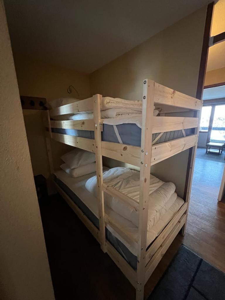 Studio 942-Particulier-Residence L'Ours Blanc-Alpe D'Huez-Centre Station מראה חיצוני תמונה