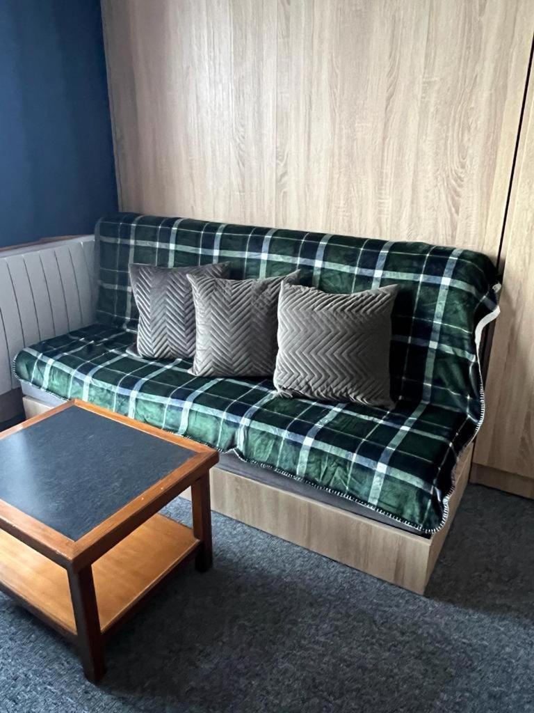 Studio 942-Particulier-Residence L'Ours Blanc-Alpe D'Huez-Centre Station מראה חיצוני תמונה