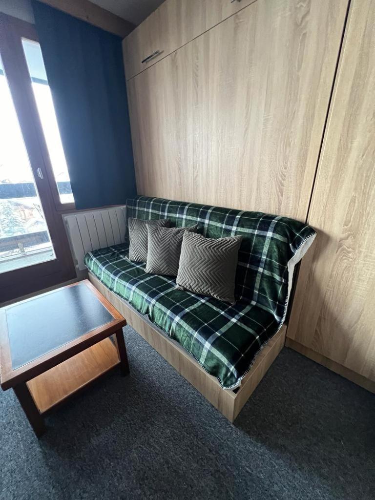 Studio 942-Particulier-Residence L'Ours Blanc-Alpe D'Huez-Centre Station מראה חיצוני תמונה