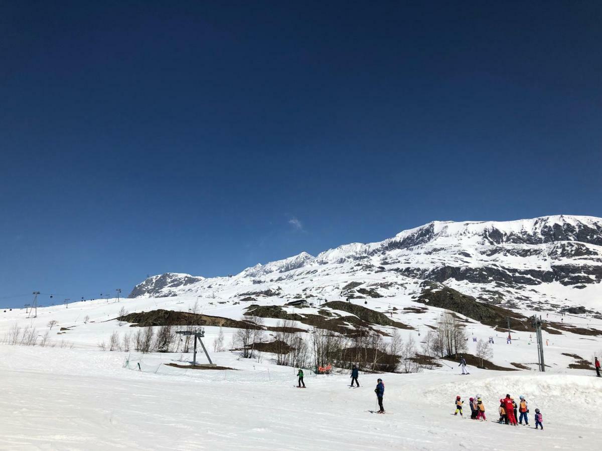 Studio 942-Particulier-Residence L'Ours Blanc-Alpe D'Huez-Centre Station מראה חיצוני תמונה